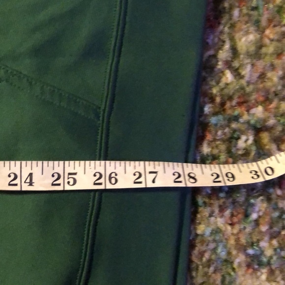 Michigan State Mens large sweatshirt/hoodie sports wear green color - Picture 8 of 8